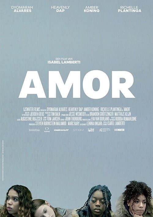 Poster for Amor