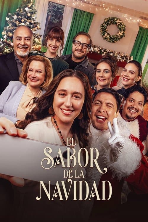 Poster for El sabor de la Navidad