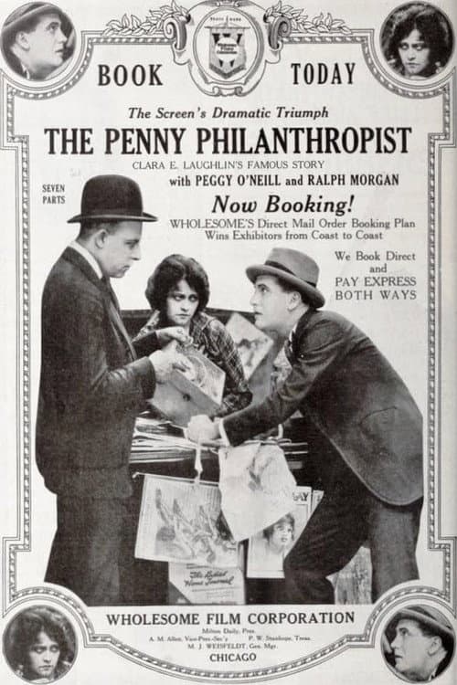 Poster for The Penny Philanthropist
