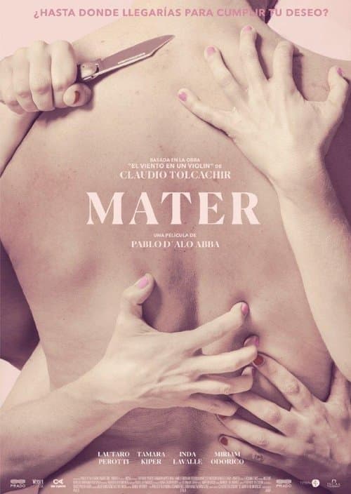 Poster for Mater