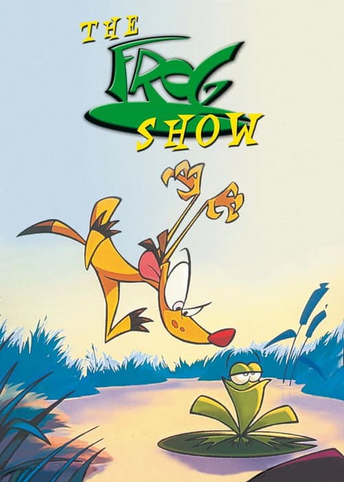 Poster for The Frog Show