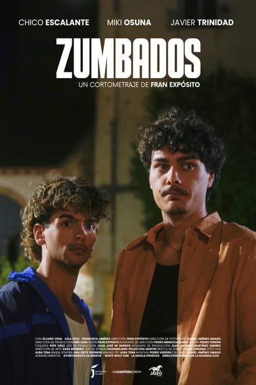 Poster for Zumbados