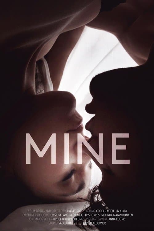 Poster for Mine
