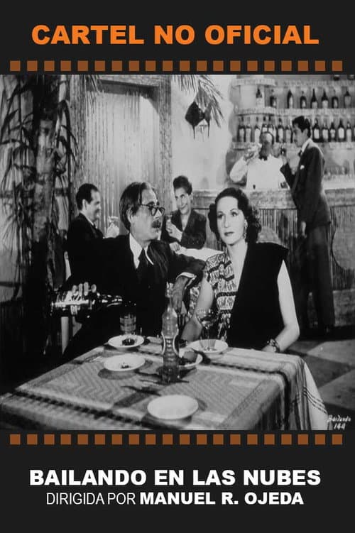 Poster for Bailando en las nubes