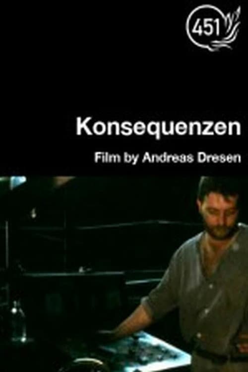 Poster for Konsequenzen—Peter, 25