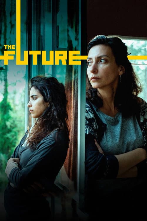 Poster for The Future