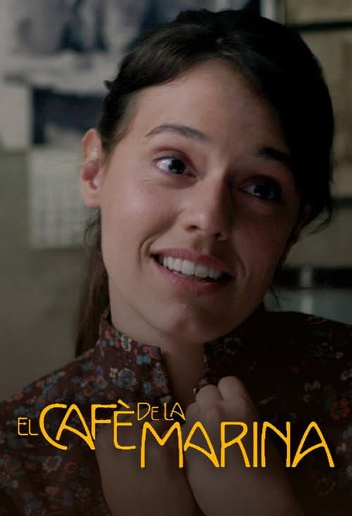 Poster for Marina's Café