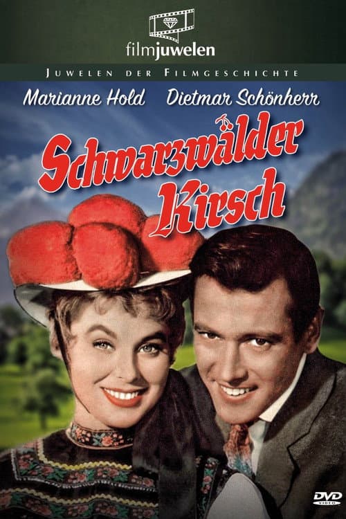 Постер до фільму «Schwarzwälder Kirsch»