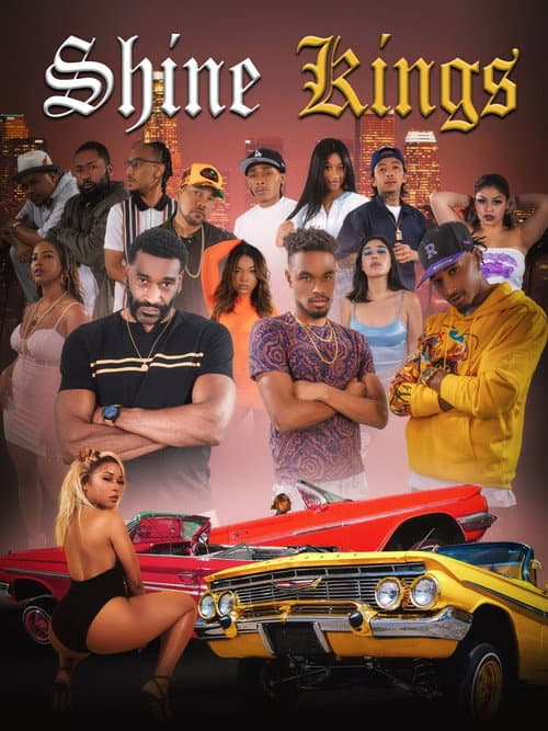 Poster for Shine Kings