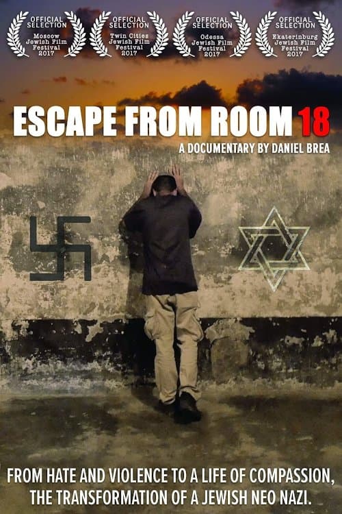 Poster for Escape from Room 18