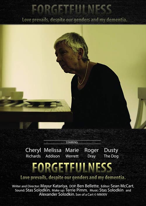 Poster for Forgetfulness