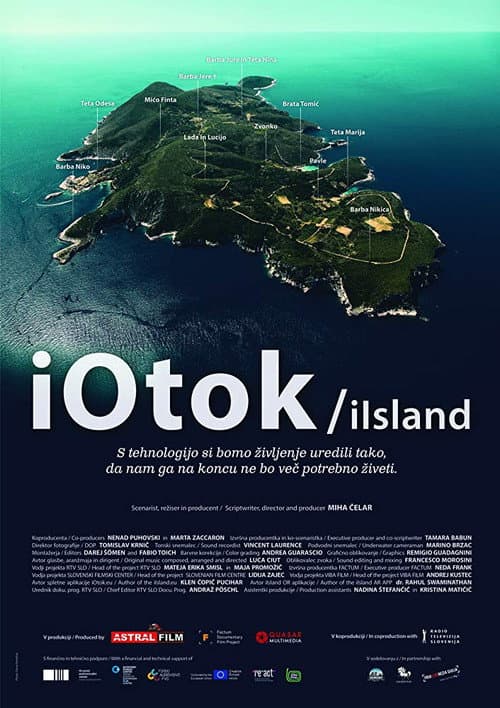 Poster for iIsland