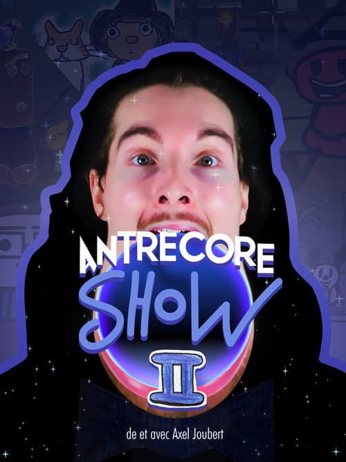 Poster for Antrecore Show II