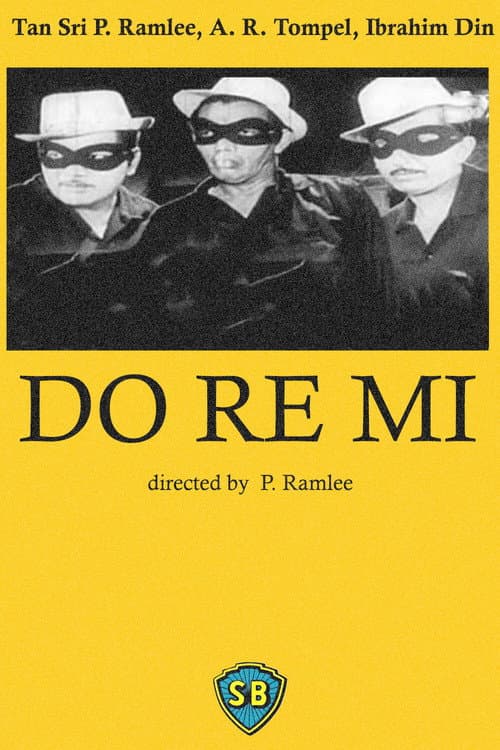 Poster for Do Re Mi