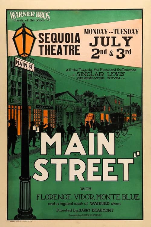 Poster for Main Street