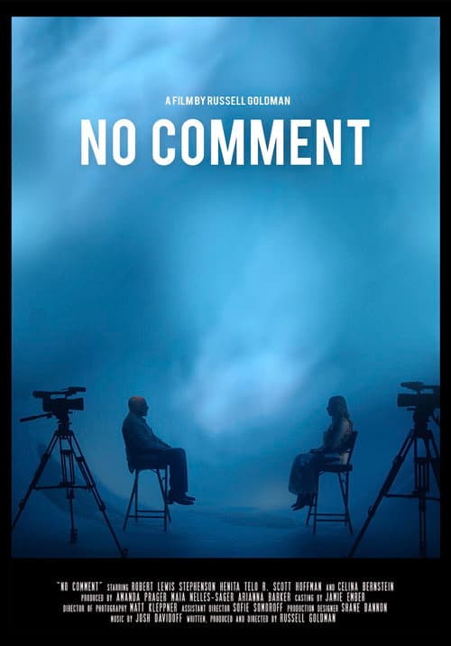 Poster for No Comment