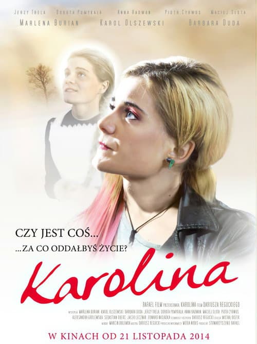 Poster for Karolina