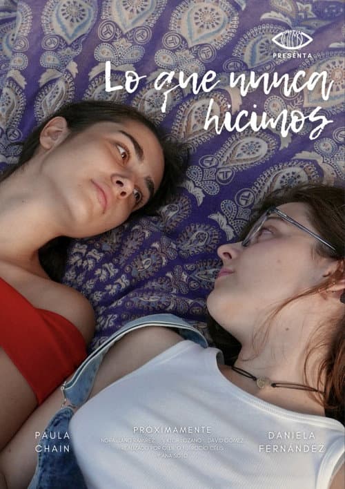 Poster for Everything We Never Did