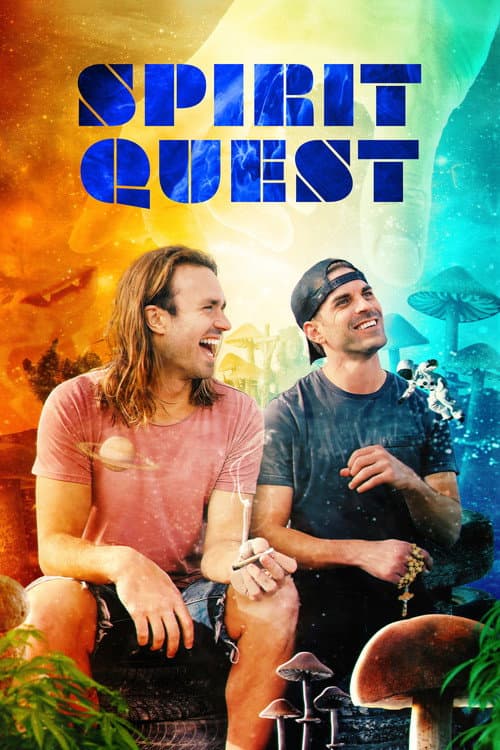 Poster for Spirit Quest