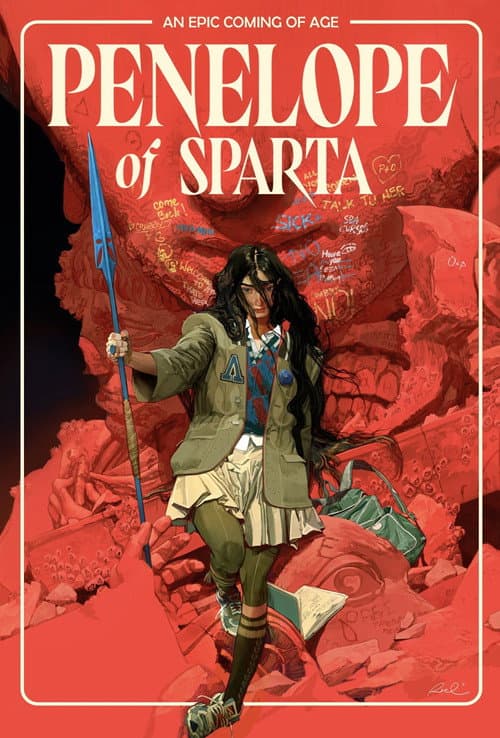 Poster for Penelope of Sparta