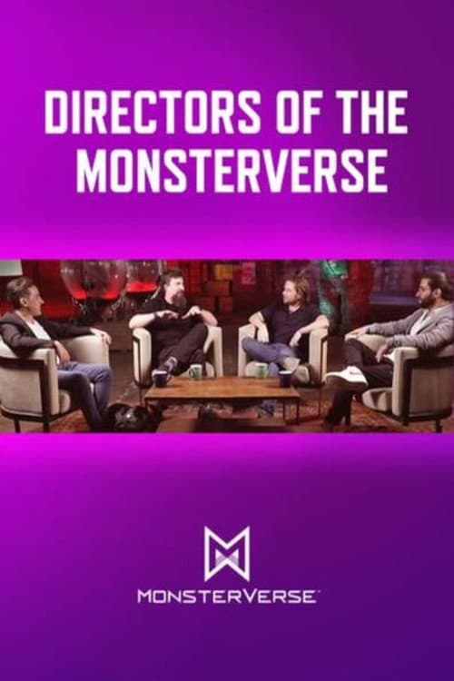 Poster for Directors of the Monsterverse