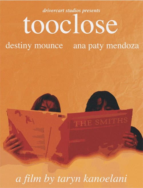 Poster for TooClose
