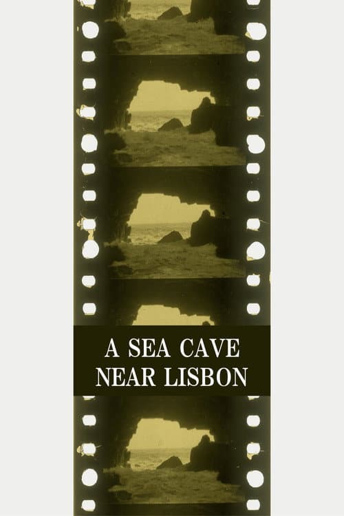 Poster for A Sea Cave Near Lisbon