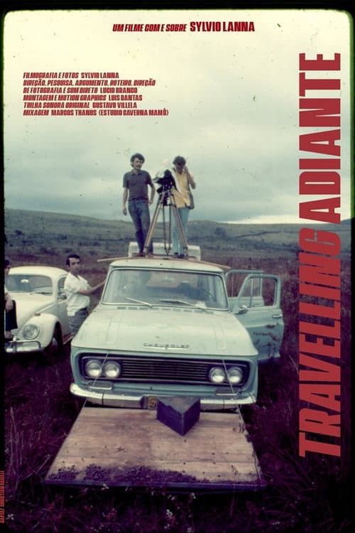 Poster for Travelling Adiante