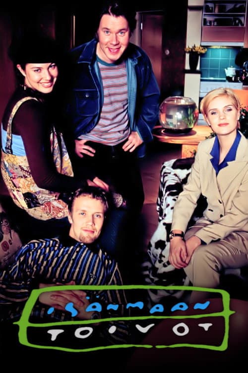 Poster for Isänmaan toivot