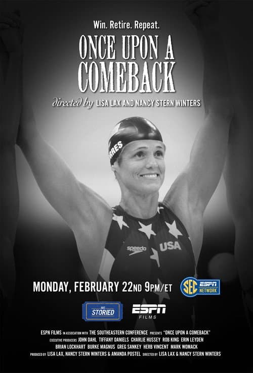 Poster for Once Upon a Comeback