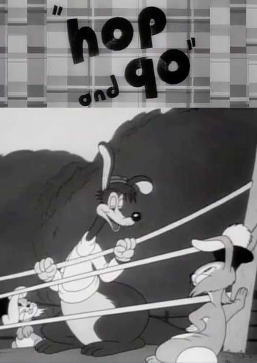 Постер до фільму «Hop and Go»