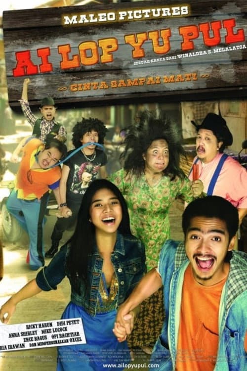 Poster for Ai Lop Yu Pul