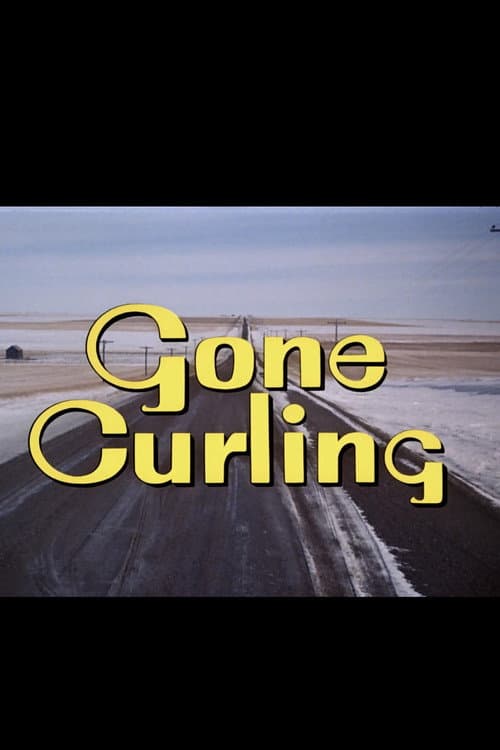Poster for Gone Curling