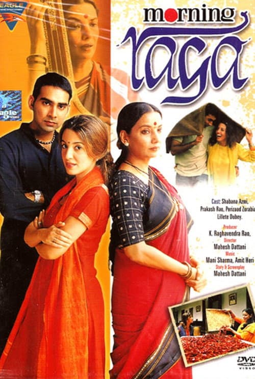Poster for Morning Raga