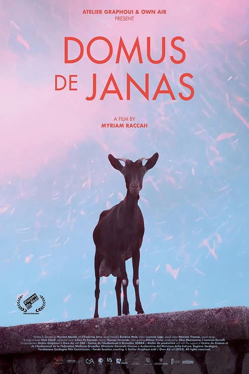 Poster for Domus de Janas