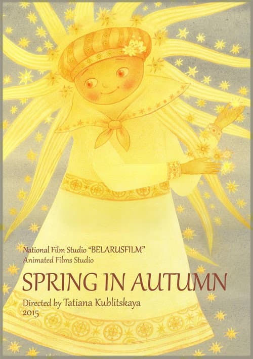Poster for Spring in Autumn