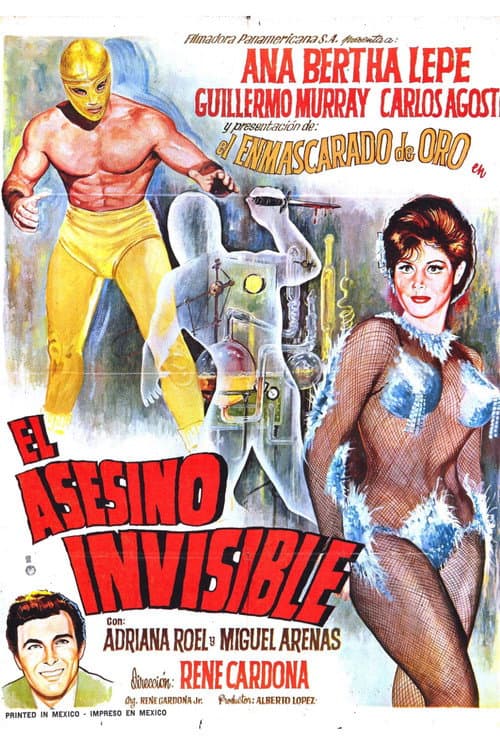 Poster for Neutron Traps the Invisible Killers