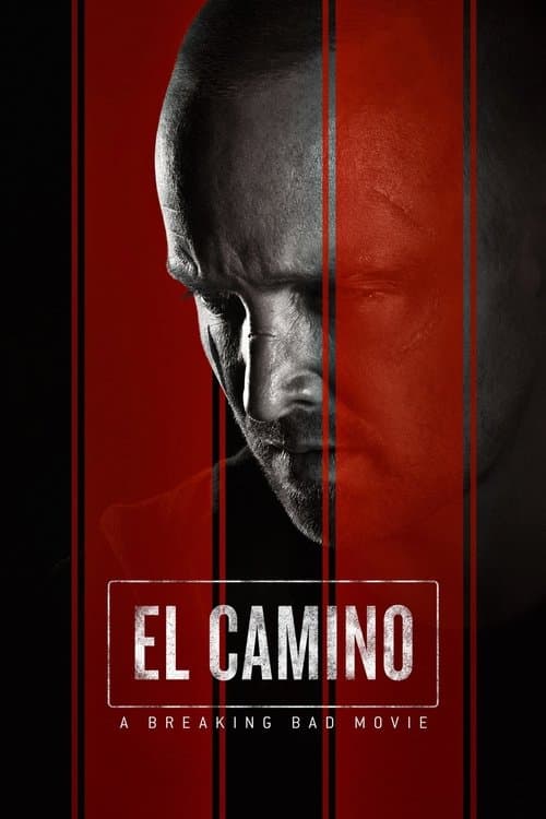 Poster for El Camino: A Breaking Bad Movie