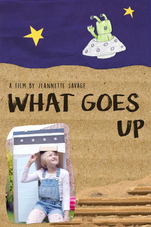 Poster for What Goes Up
