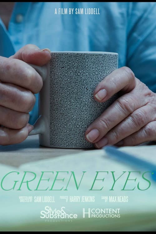 Poster for Green Eyes