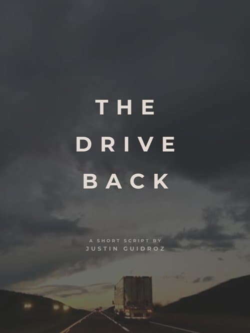 Poster for The Drive Back