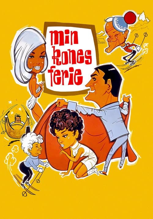 Poster for Wife on vacation