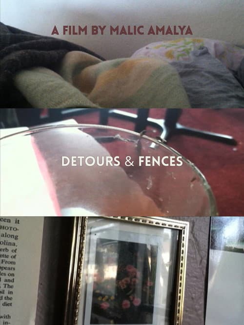 Постер до фільму «Detours and Fences»