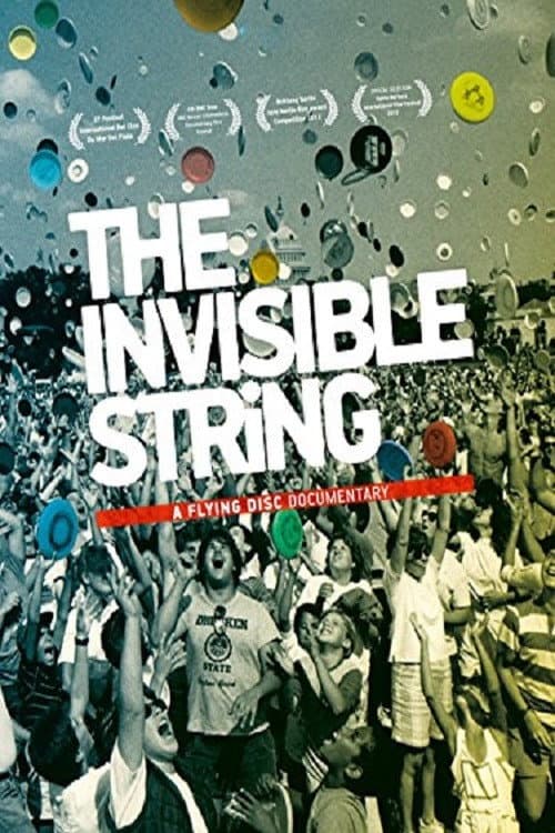 Poster for The Invisible String