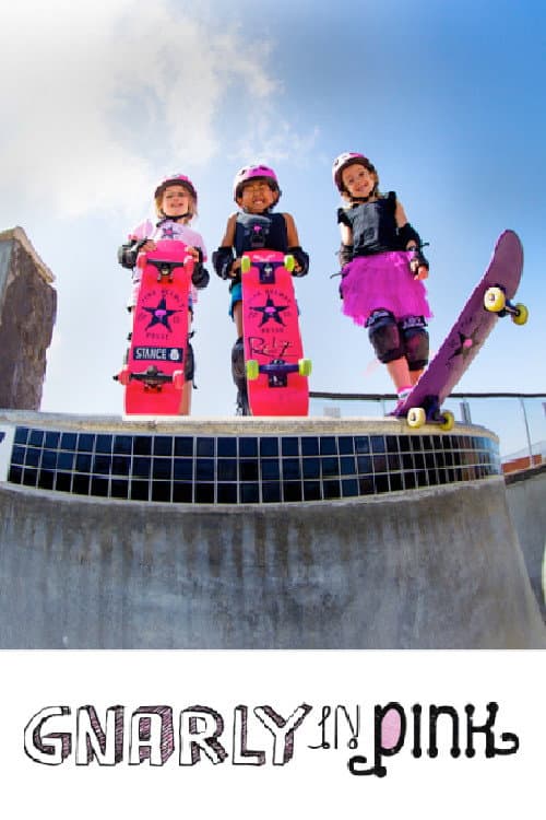 Poster for Gnarly in Pink
