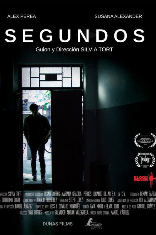 Poster for Seconds