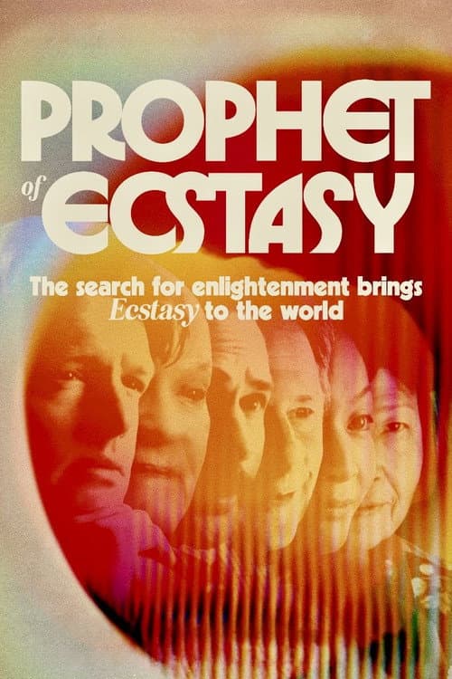 Poster for Prophet of Ecstasy