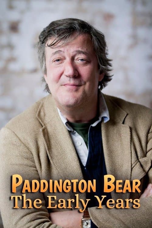 Poster for Paddington Bear: The Early Years