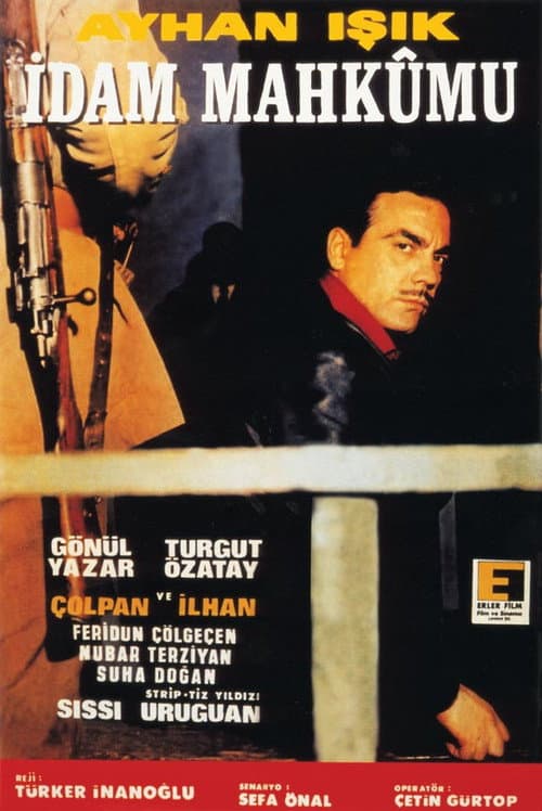 Poster for İdam Mahkûmu