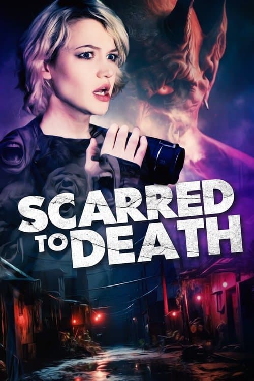Poster for Scarred to Death